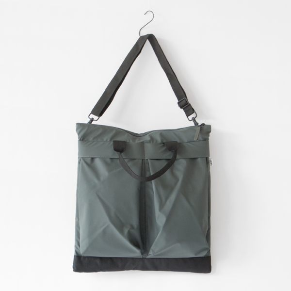 ヘルメットバッグ(SLATE) ヘルメットバッグ(SLATE)