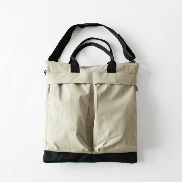 ヘルメットバッグ(CEMENT) ヘルメットバッグ(CEMENT)