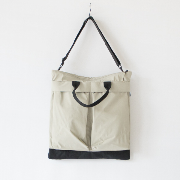 ヘルメットバッグ(CEMENT) ヘルメットバッグ(CEMENT)