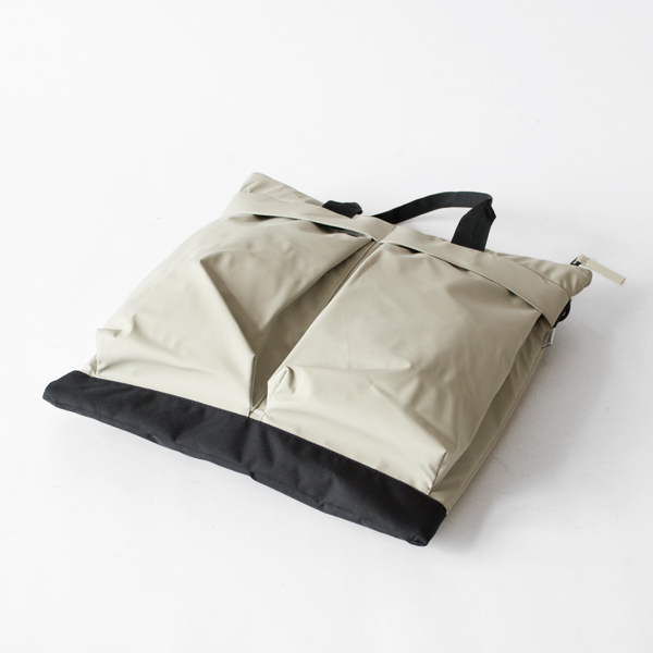 マチのないスマートなデザイン(CEMENT) マチのないスマートなデザイン(CEMENT)