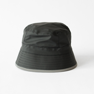 リフレクター付きバケットハット(BLACK REFLECTIVE) リフレクター付きバケットハット(BLACK REFLECTIVE)