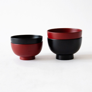 食洗機で洗える越前硬漆 一乗椀／漆琳堂（しつりんどう）｜愛着を持っ