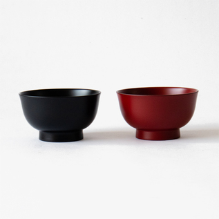 CAN BE WASHED IN THE DISHWASHER　ASAKURA URUSHI BOWL