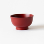 CAN BE WASHED IN THE DISHWASHER　ASAKURA URUSHI BOWL