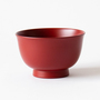 CAN BE WASHED IN THE DISHWASHER　ASAKURA URUSHI BOWL