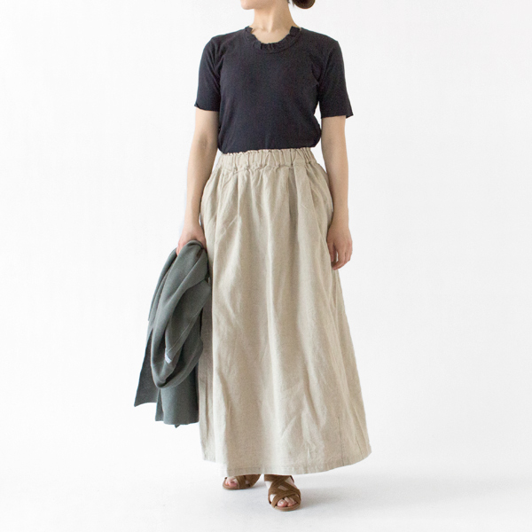 モデル身長:162cm(KINARI) モデル身長:162cm(KINARI)