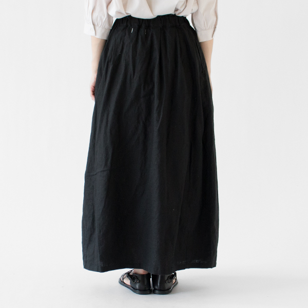 モデル身長:162cm(BLACK) モデル身長:162cm(BLACK)