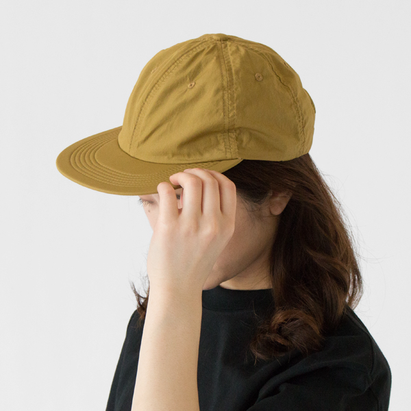 キャップ(KHAKI)