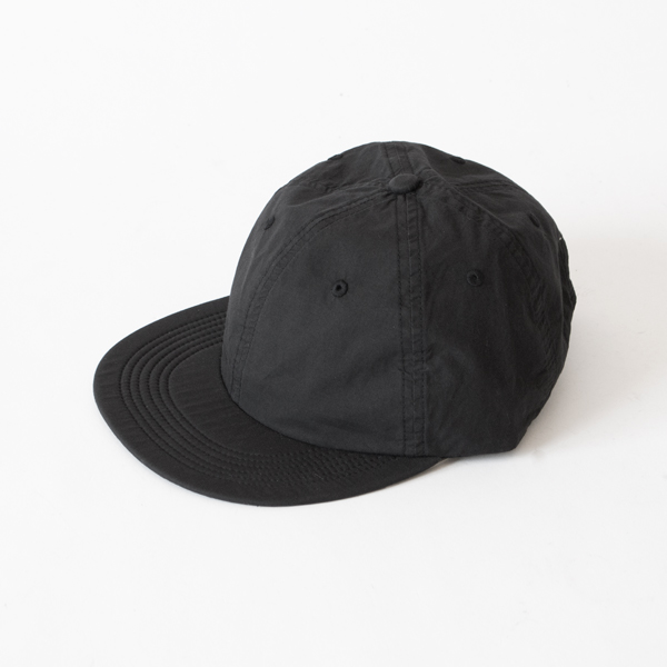 キャップ(BLACK)
