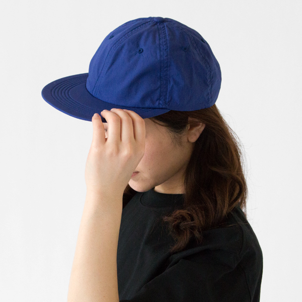 キャップ(BLUE)