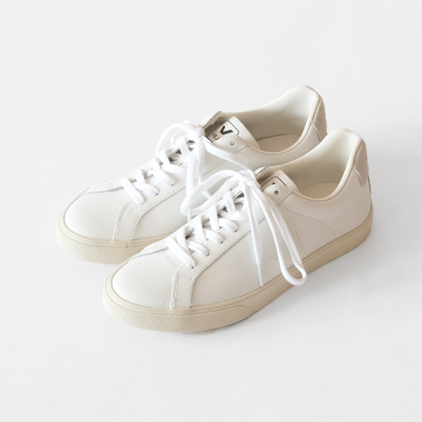 レザースニーカー ESPLAR/EXTRA-WHITE