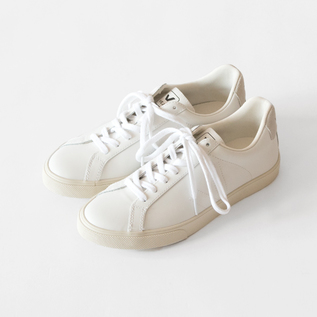 レザースニーカー ESPLAR/EXTRA-WHITE／VEJA（ベジャ）｜愛着を