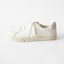 レザースニーカー ESPLAR/EXTRA-WHITE