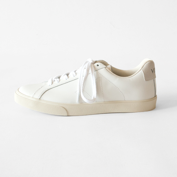レザースニーカー ESPLAR/EXTRA-WHITE／VEJA（ベジャ）｜愛着を持って