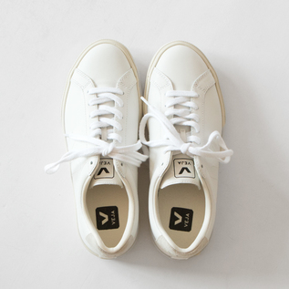 ヴェジャ　スニーカー　白 VEJA (正規販売店) レディース ヴェジャ スニーカー 白 ホワイト