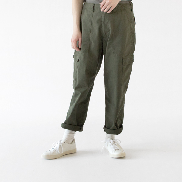 レザースニーカー ESPLAR/EXTRA-WHITE