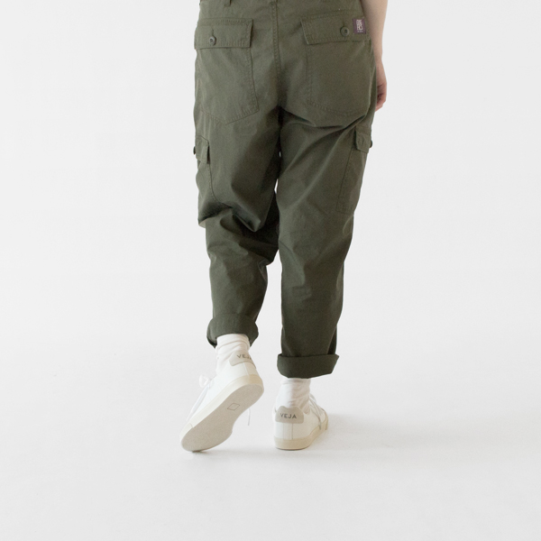 レザースニーカー ESPLAR/EXTRA-WHITE