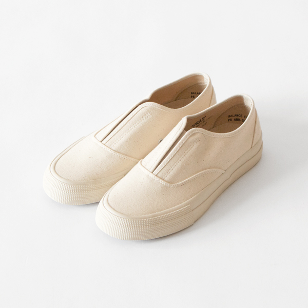 GRID DECK SLIPON KINARI×OFF WHITE