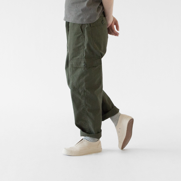 GRID DECK SLIPON KINARI×OFF WHITE
