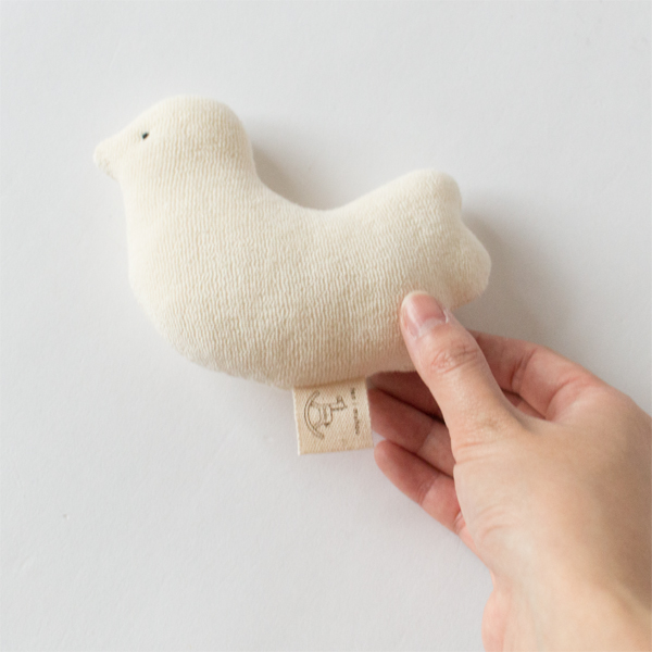 鳥のがらがら