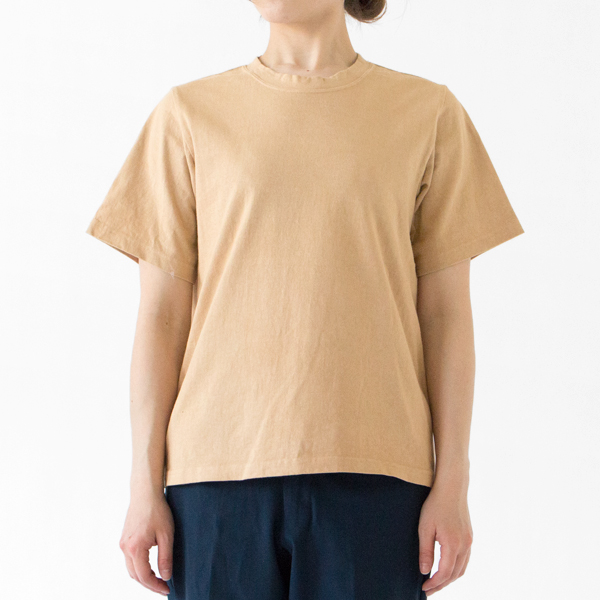 栗+屋久杉染(BEIGE)、身長162cm