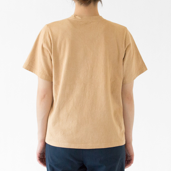 栗+屋久杉染(BEIGE)、身長162cm