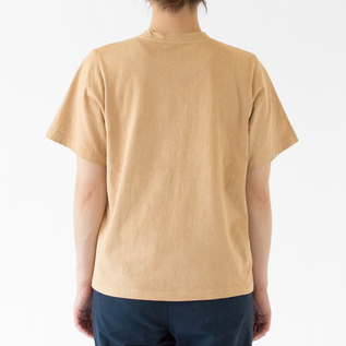 栗+屋久杉染(BEIGE)、身長162cm