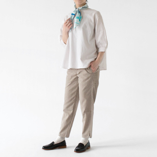 いろいろな巻き方を楽しんで(LIGHT BLUE) いろいろな巻き方を楽しんで(LIGHT BLUE)