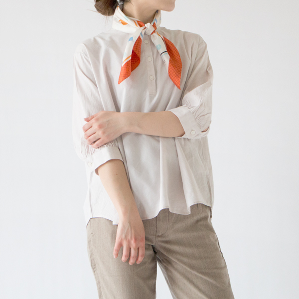 いろいろな巻き方を楽しんで(RED) いろいろな巻き方を楽しんで(RED)