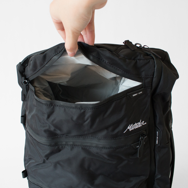 一番目は6Lの収納 一番目は6Lの収納