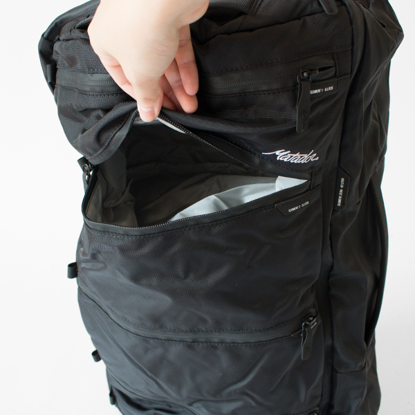 二番目は9Lの収納 二番目は9Lの収納