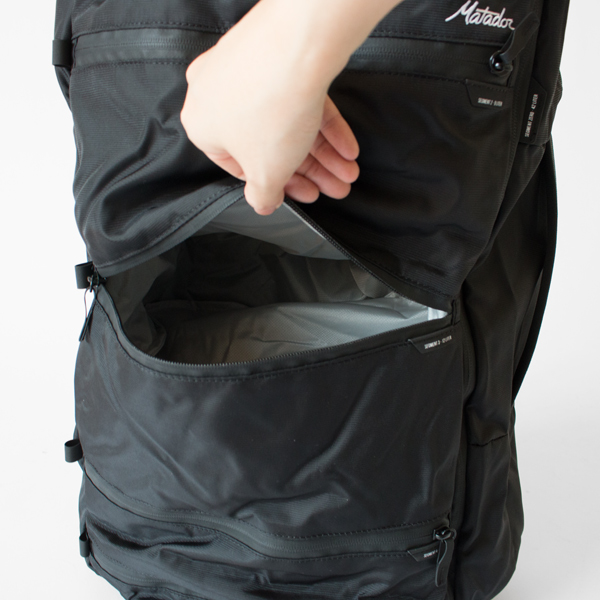 三番目は12Lの収納 三番目は12Lの収納