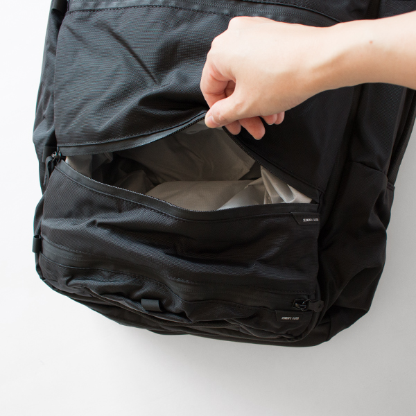 四番目は9Lの収納 四番目は9Lの収納