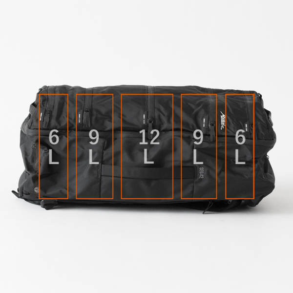 容量イメージ 容量イメージ