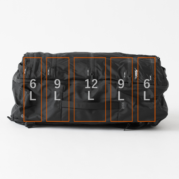 SEG42 ONE BAG TRAVEL PACK トラベルバッグ／Matador（マタドール