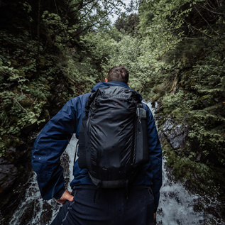 バックパック FREERAIN 22L／Matador（マタドール）｜愛着を持って