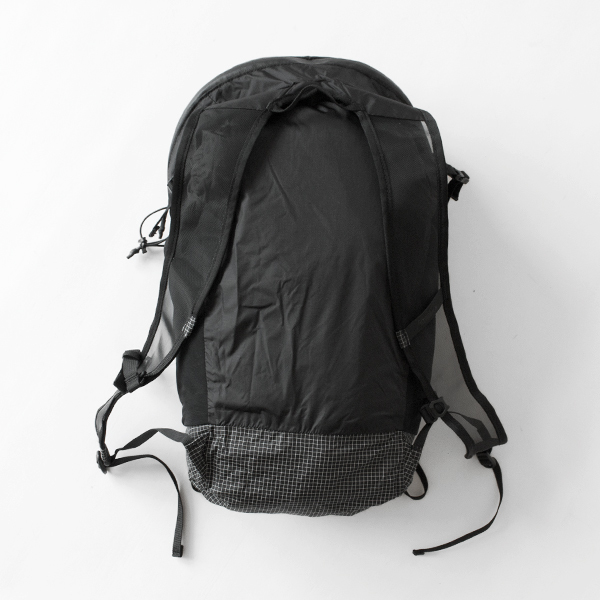 Matador Freefly 16L軽量ナイロンリュック ブラック バックパック FREEFLY 16L／Matador（マタドール）｜愛着を持って
