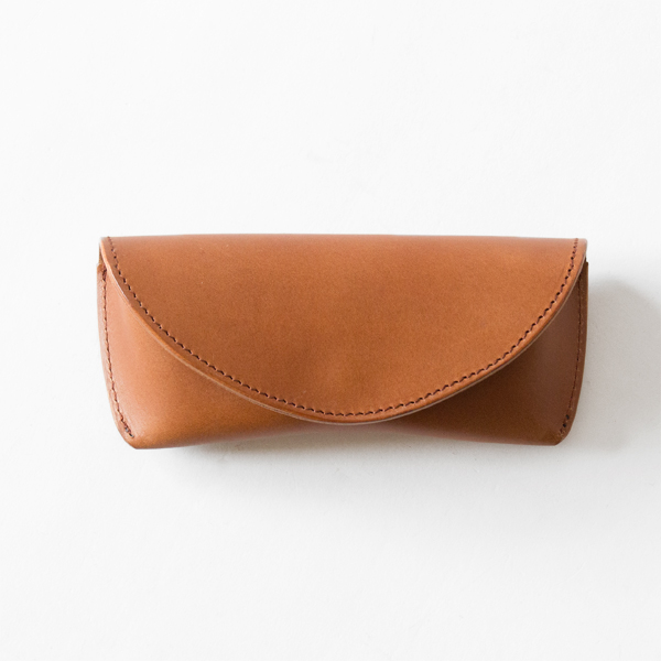 メガネケース(BROWN)
