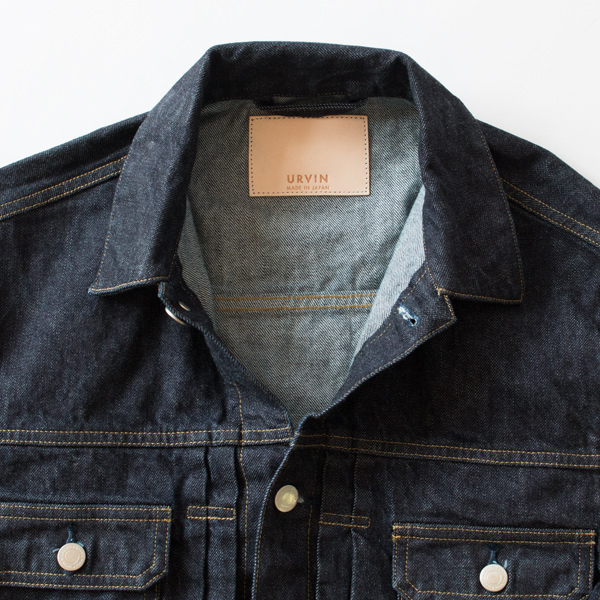 レザーのブランドロゴ レザーのブランドロゴ