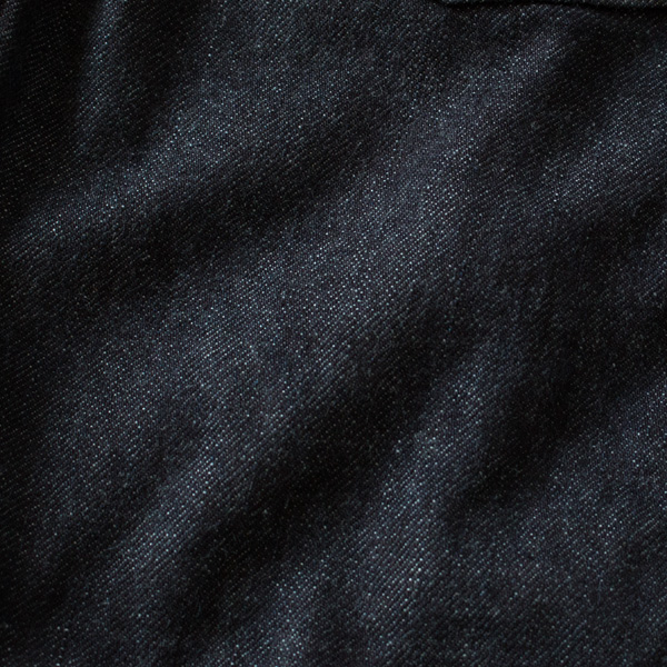 12オンスのセルヴィッチデニム 12オンスのセルヴィッチデニム