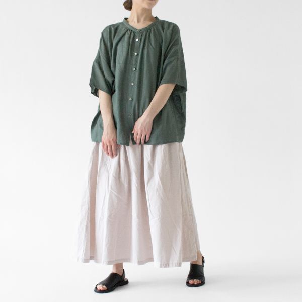 身長：162cm(GREEN)