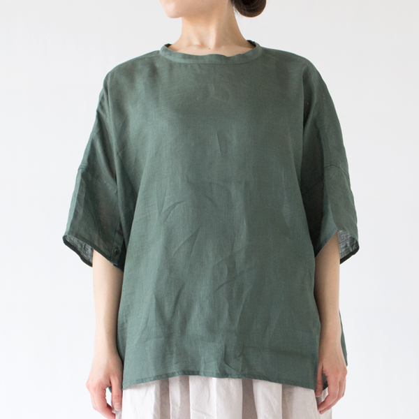 身長：162cm(GREEN)