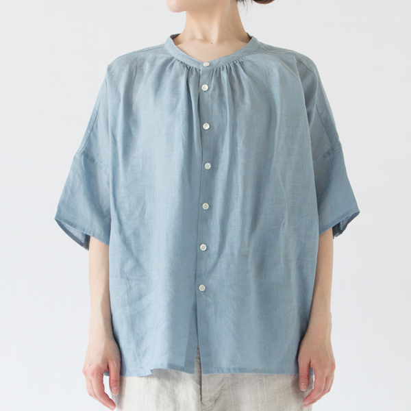 身長：162cm(WATER BLUE)