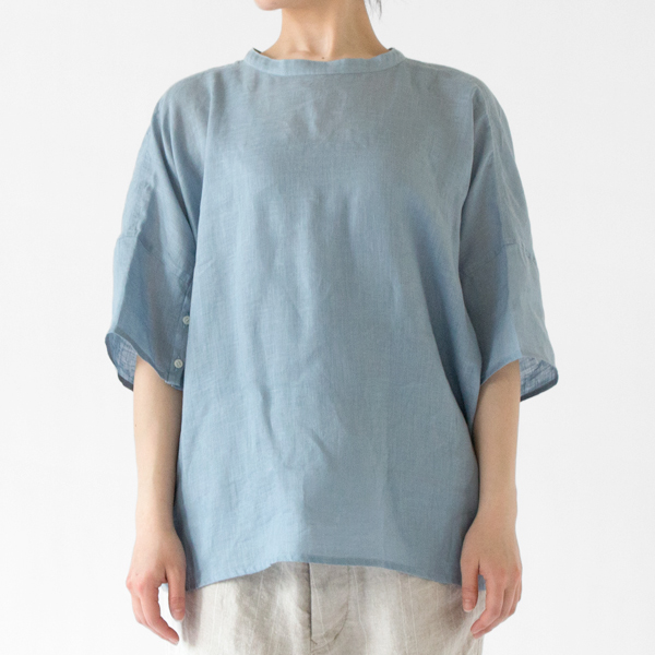 身長：162cm(WATER BLUE)