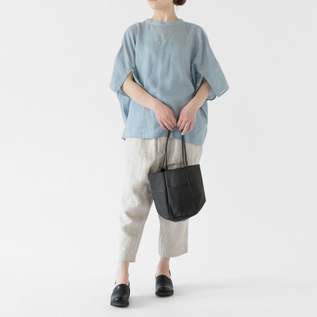身長:162cm(WATER BLUE) 身長:162cm(WATER BLUE)