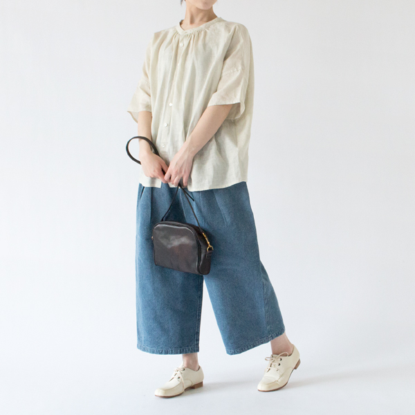 身長：162cm(IVORY)