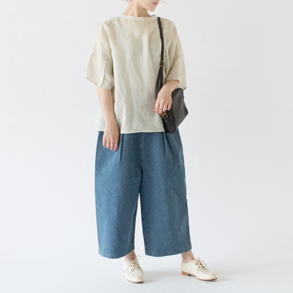 身長：162cm(IVORY)