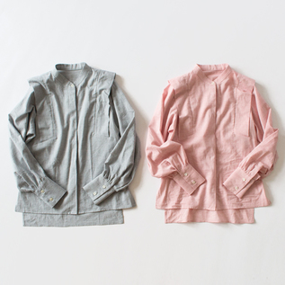 COTTON BLOUSE
