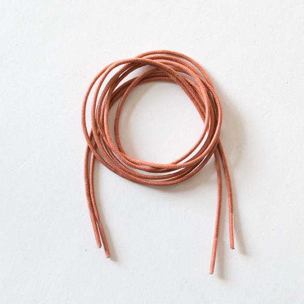 ses amis購入者限定 換えシューレース(ローズ) ses amis購入者限定 換えシューレース(ローズ)