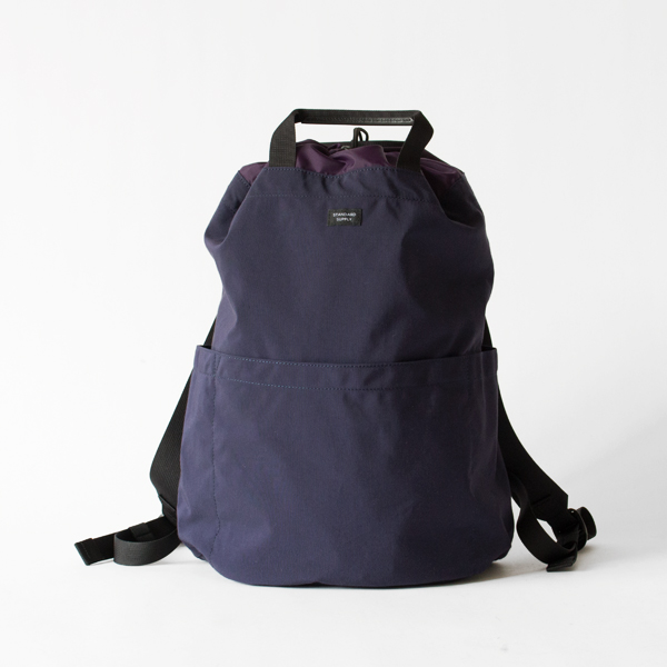リュック MOLE PACK(DARK PURPLE)